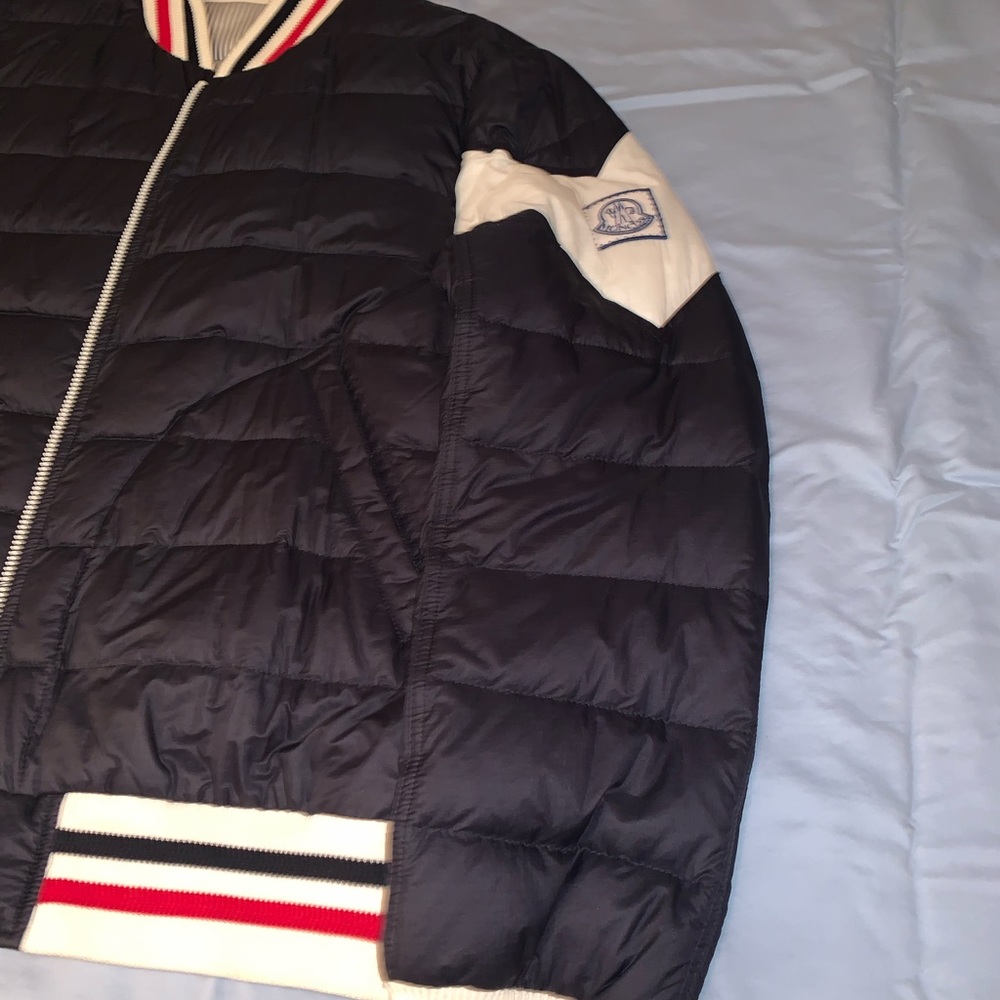 Mens Moncler Gamme Bleu jacket - Picture 6 of 11